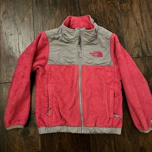 Girls size 5 (xxs) north face jacket